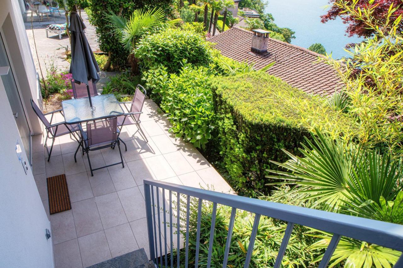 La Palma 3 By Quokka 360 - Studio With Terrace And Lake View Montagnola Экстерьер фото