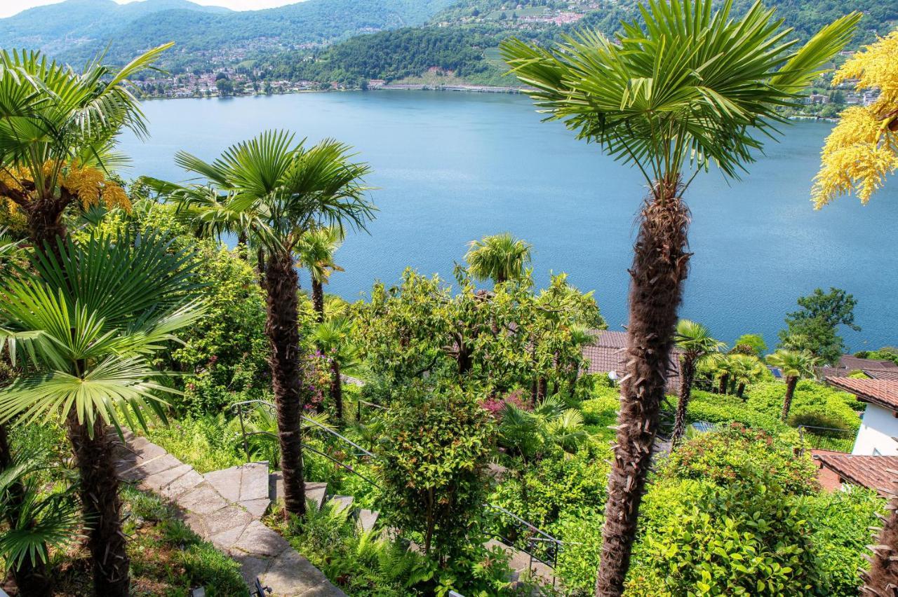 La Palma 3 By Quokka 360 - Studio With Terrace And Lake View Montagnola Экстерьер фото